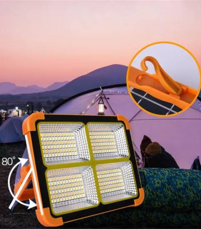 Rechargeable Flood Lamp Warri