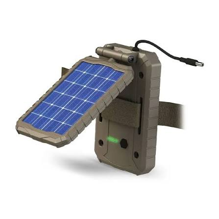 Solar Camera Battery Charger Onitsha