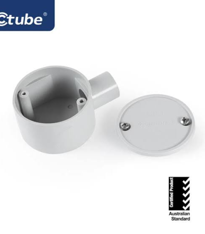 Waterproof Junction Box for CCTV Onitsha