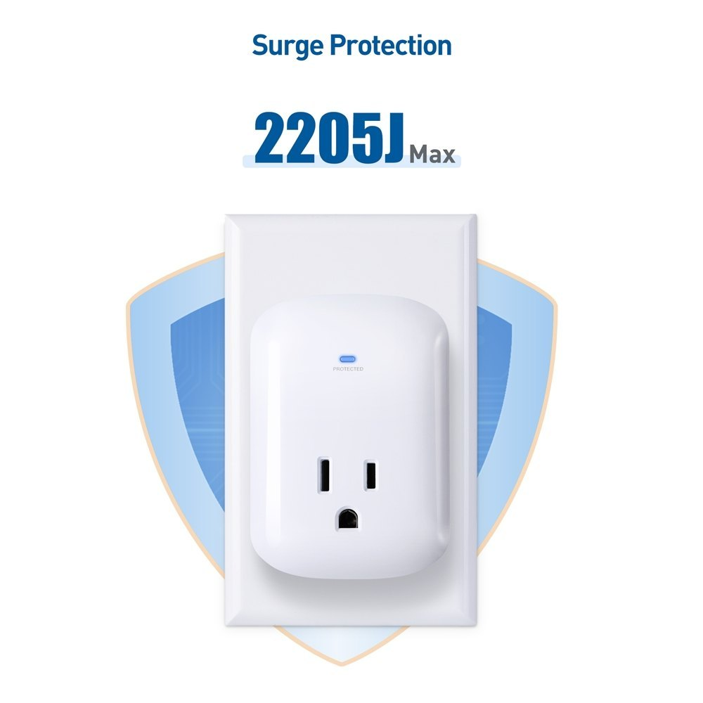 Single Socket Surge Guard Warri