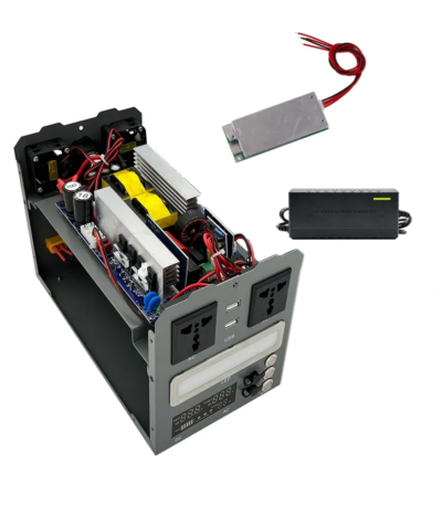 Power Station Battery Expansion Module Lagos