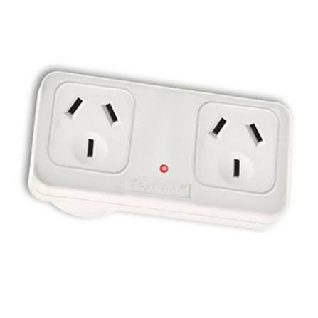 Double Socket Surge Protector Kaduna