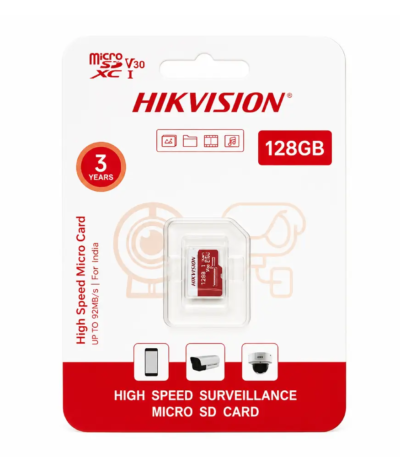SD Card 128GB for CCTV Asaba