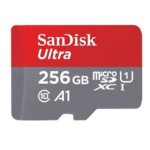 SD Card 256GB for CCTV Owerri