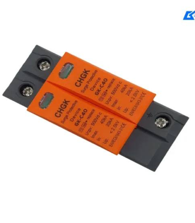 DIN Rail Surge Protector Module Asaba