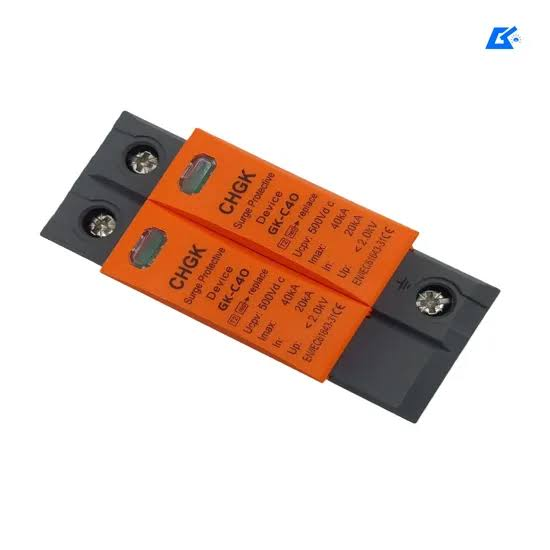DIN Rail Surge Protector Module Asaba