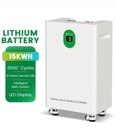 Hithium 15kWh High-Capacity Battery System Enugu