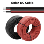 Solar Camera DC Power Cable Aba