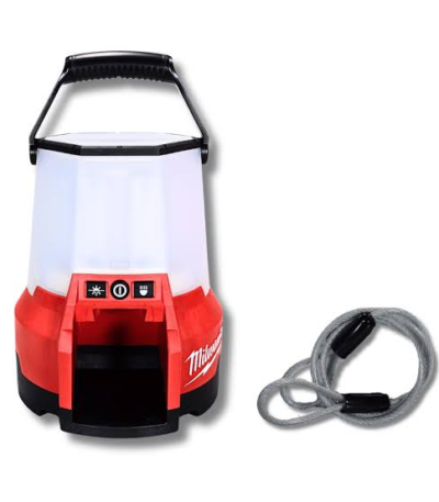 Rechargeable Worksite Lamp Abuja