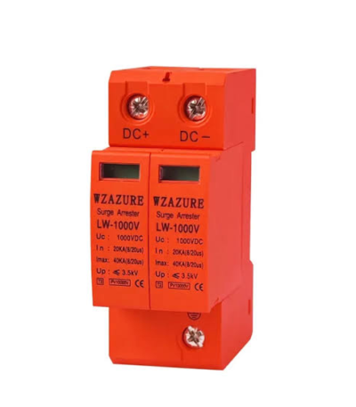 DC Surge Protection Device Type 2 Kogi