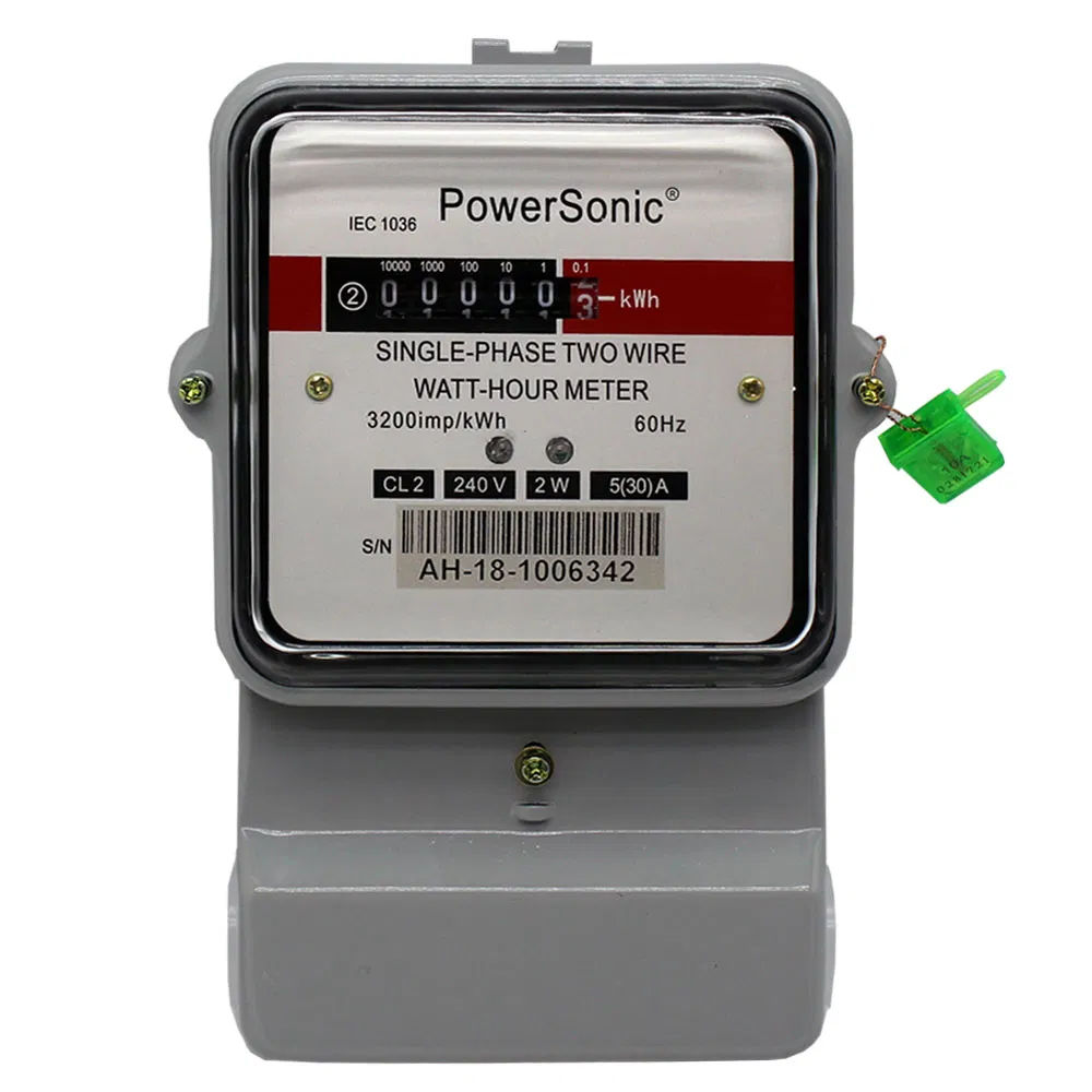 Single-Phase Digital Energy Meter Lagos