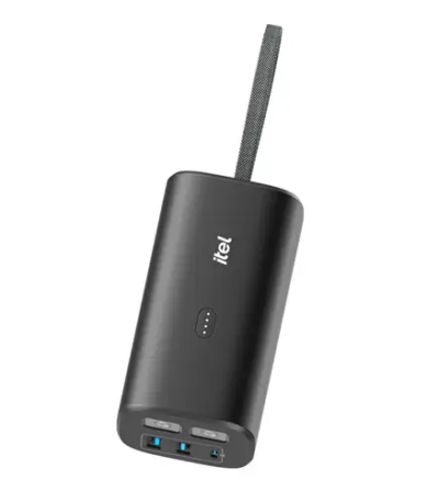 Itel High-Capacity Power Bank Benin City