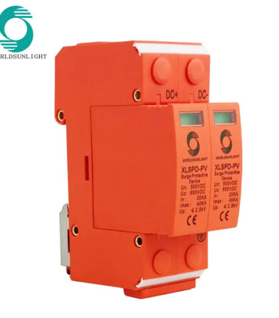 Solar PV Surge Protection Module Aba