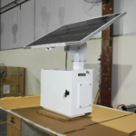 Solar Camera Weatherproof Enclosure Abuja