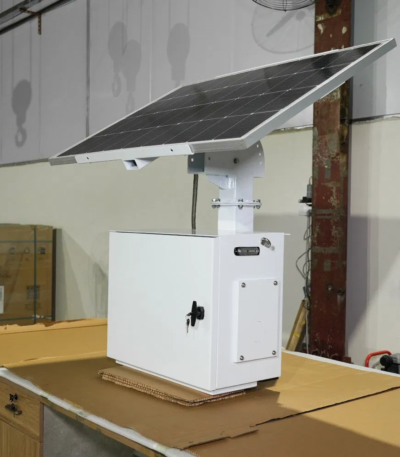 Solar Camera Weatherproof Enclosure Abuja