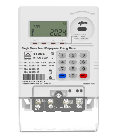 Smart Prepaid Energy Meter Port Harcourt