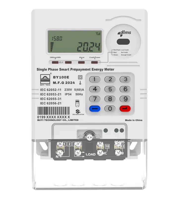 Smart Prepaid Energy Meter Port Harcourt