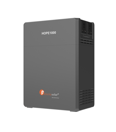 Felicity 10kWh Backup Power System Asaba