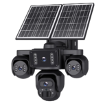 Solar Camera Anti-Theft Bracket Kano