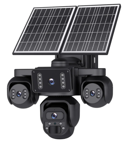 Solar Camera Anti-Theft Bracket Kano