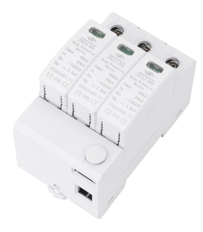 Three-Phase Surge Protector Kano