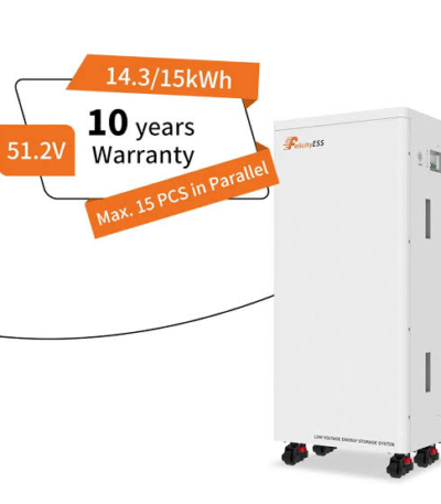 Felicity 15kWh Backup Power System Owerri