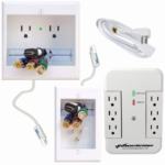 Wall-Mounted Surge Protector Box Benin City