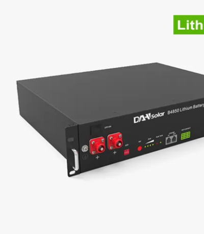 Dynambyte 10kWh Backup Battery System Aba
