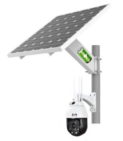 Solar Camera Installation Toolkit Warri