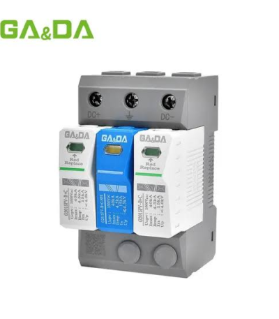 Surge Protector for Changeover Panel Ibadan
