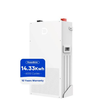 Dynambyte 15kWh Backup Battery System Lagos