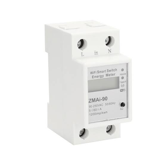 WiFi Smart Energy Meter Onitsha