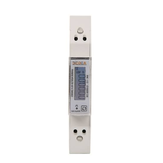 Modbus Energy Meter Warri