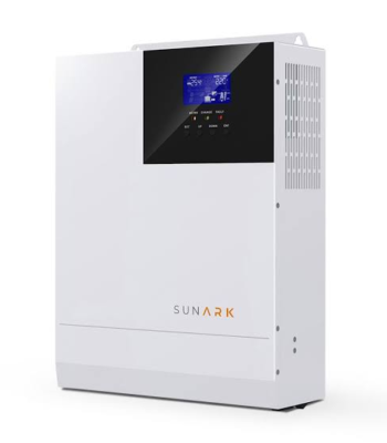Anern Hybrid Solar Generator Owerri