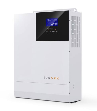 Anern Hybrid Solar Generator Owerri