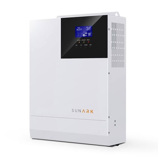 Anern Hybrid Solar Generator Owerri