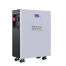 Taico 15kWh High-Capacity Battery System Kano