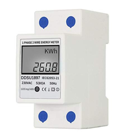 Mechanical Backup Energy Meter Ibadan