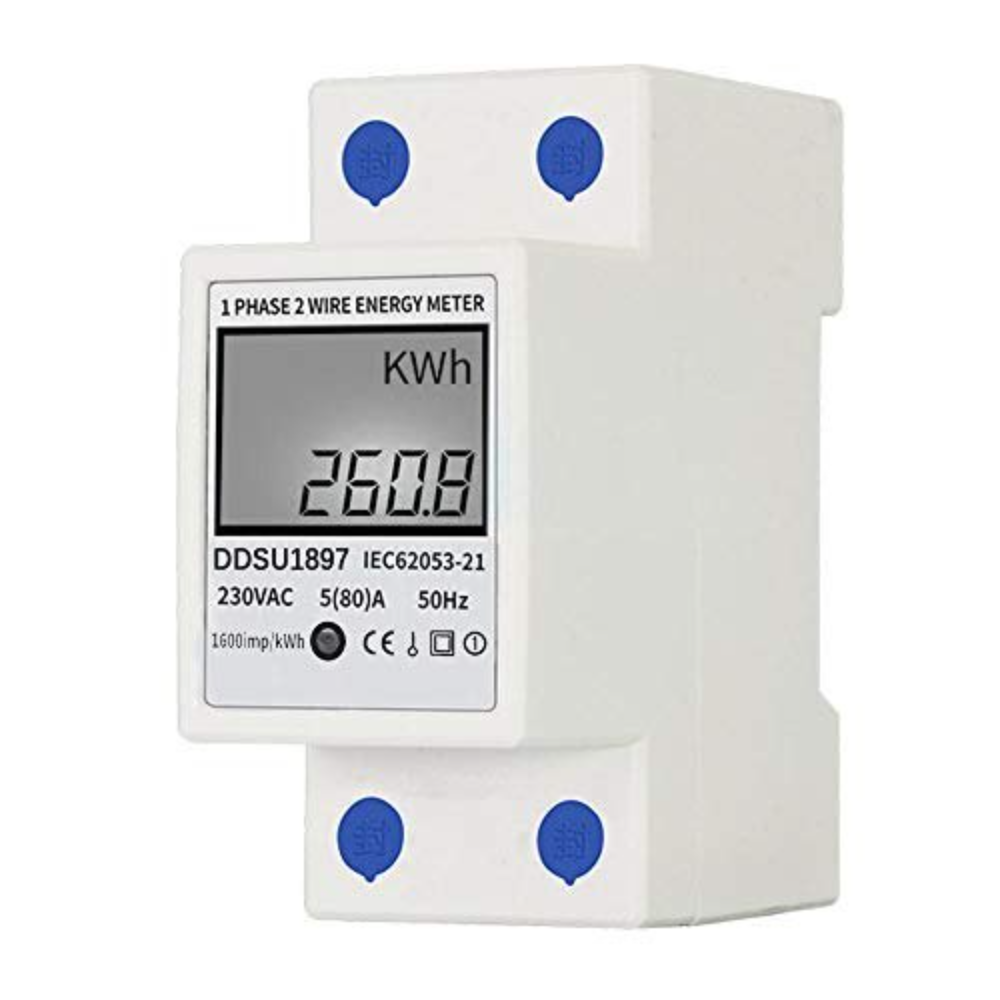 Mechanical Backup Energy Meter Ibadan