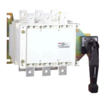 Manual Changeover Switch 63A Aba