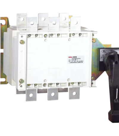 Manual Changeover Switch 63A Aba