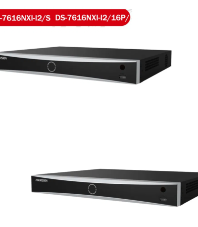 16-Channel Solar NVR CCTV Kit Kogi