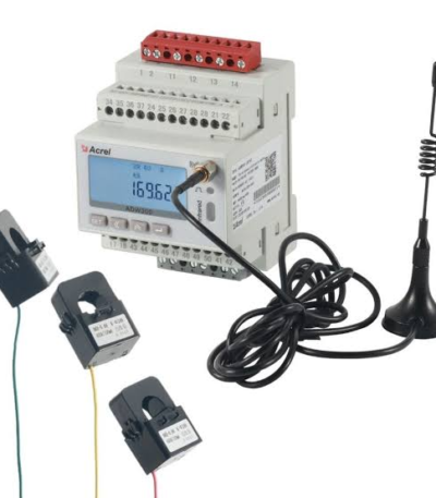 Industrial Three-Phase Energy Meter Asaba