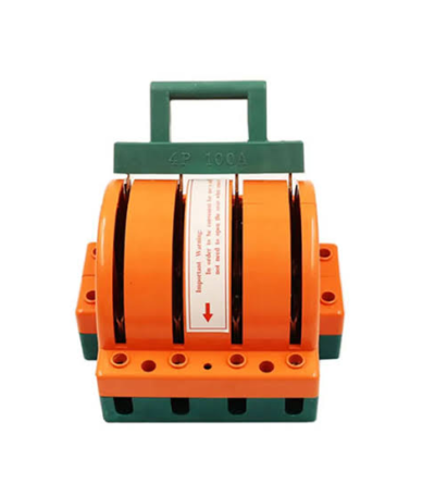 Manual Changeover Switch 100A Lagos