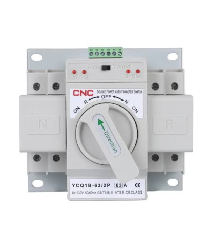 Automatic Transfer Switch 40A Abuja