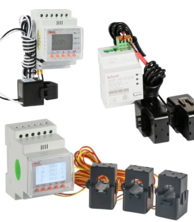 Solar Export-Import Energy Meter Kogi