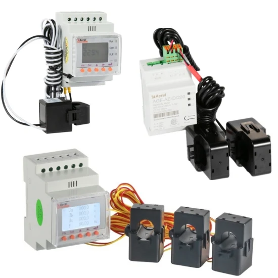 Solar Export-Import Energy Meter Kogi