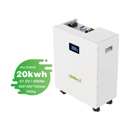 download (54) Integrity 20kWh Backup Power System Warri