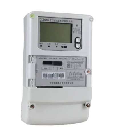Bluetooth Smart Energy Meter Aba