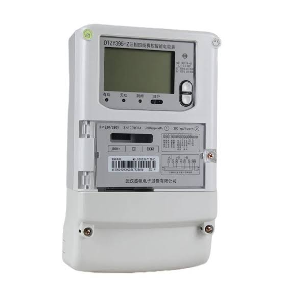 Bluetooth Smart Energy Meter Aba